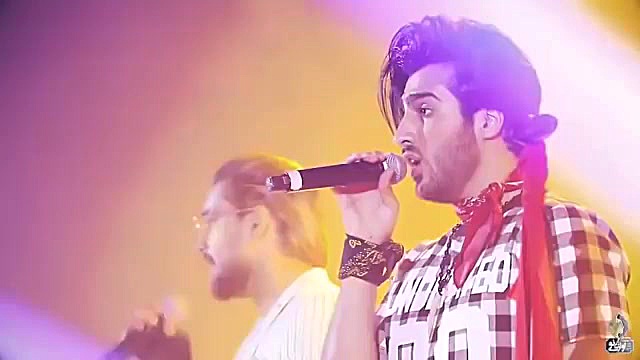 گلچینی از کنسرت های ماکان بند(...