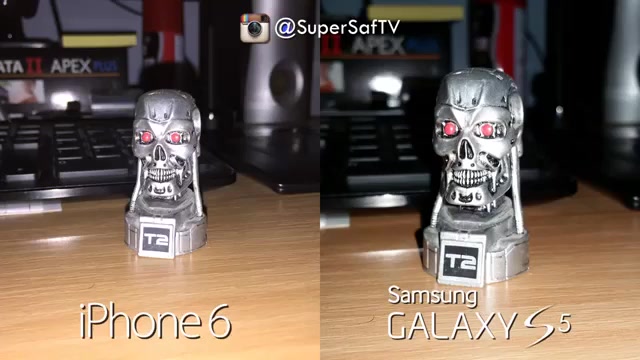 iPhone 6 6 Plus vs Samsung Gal...