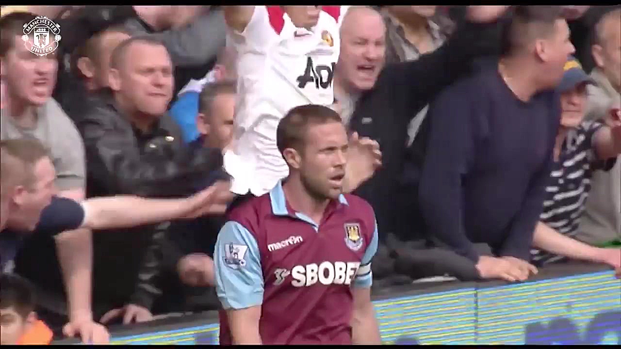 ده کامبک برتر منچستریونایتد در...