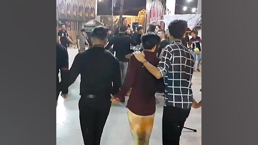 محرم ۹۷ مسجد انقلاب رسول ا......