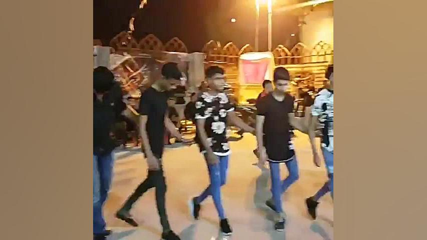 محرم ۹۷ مسجد انقلاب رسول ا......