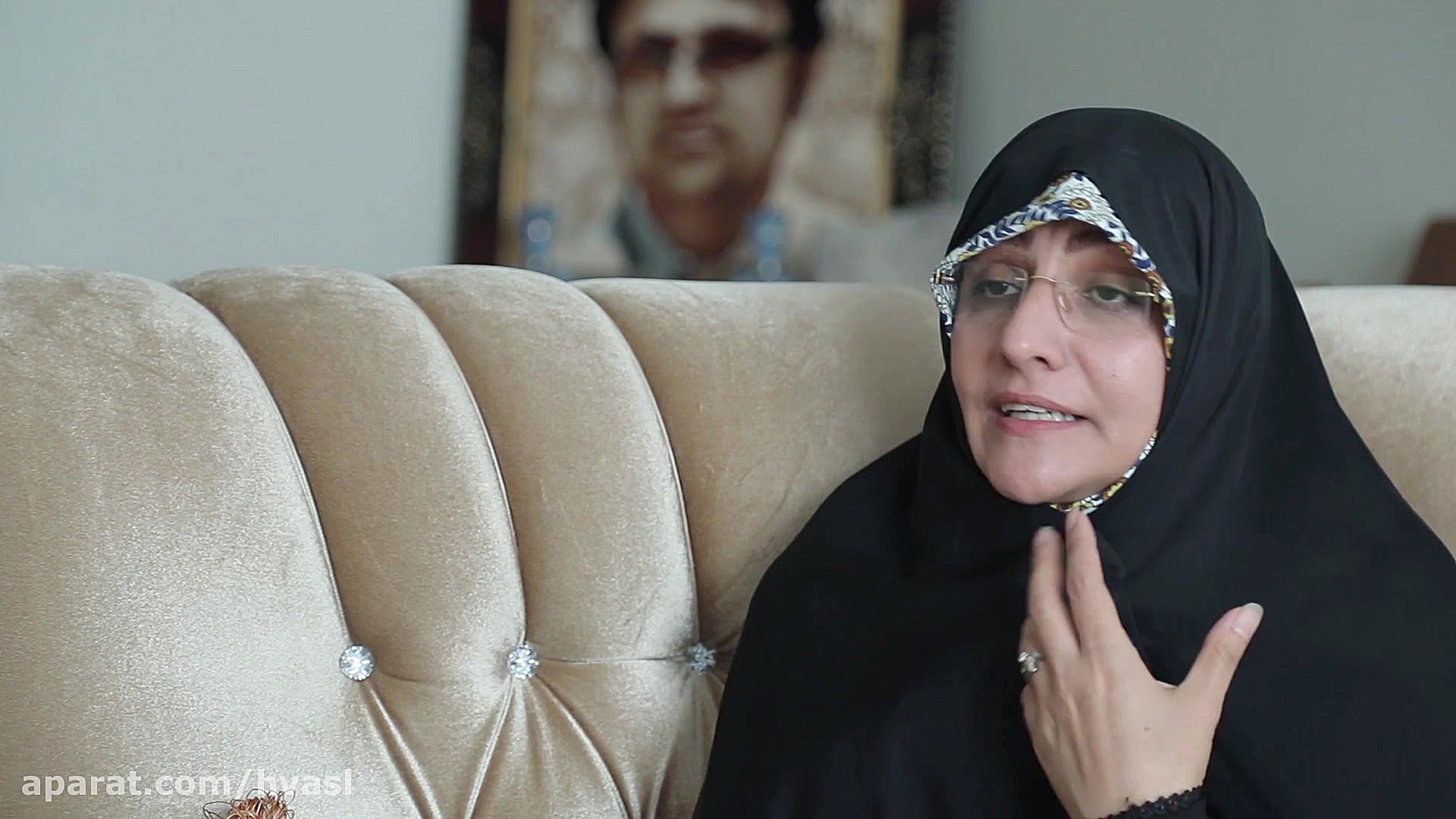 خاطراتی از شهید رضایی‌نژاد در...