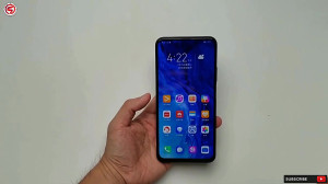 جعبه گشایی Honor 9X Pro
