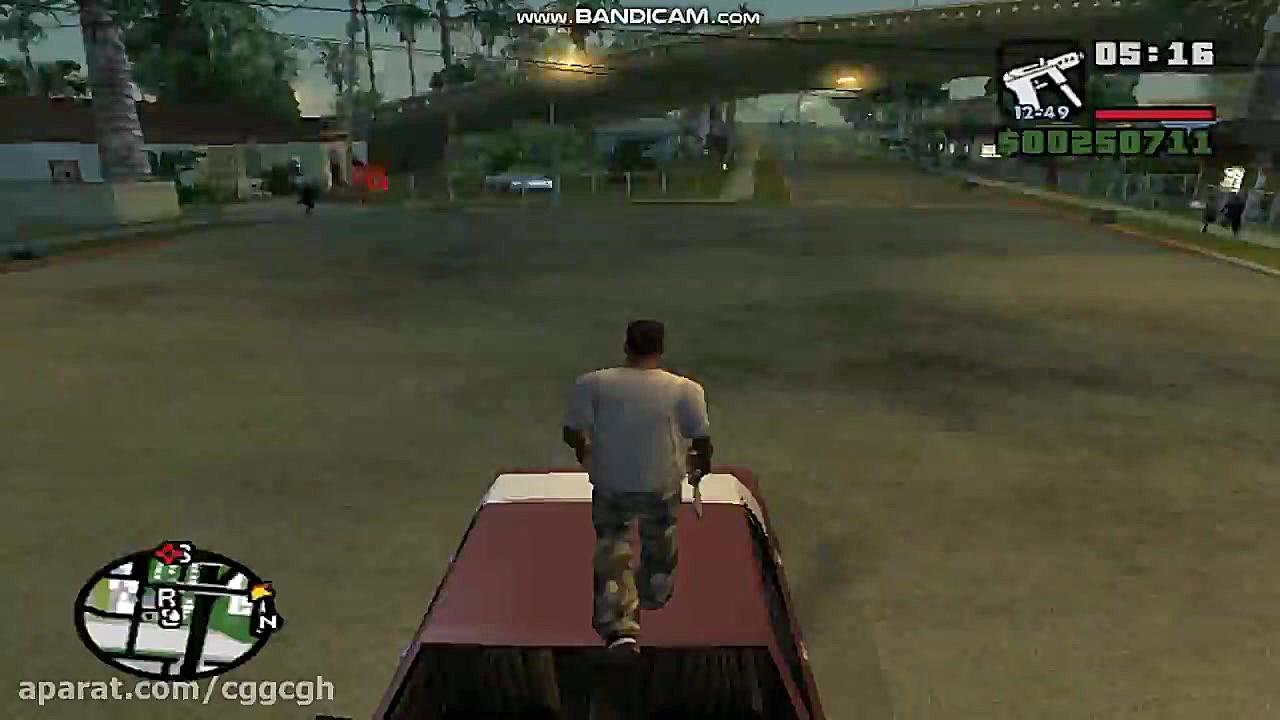 مرحله هشتم بازیgtasa