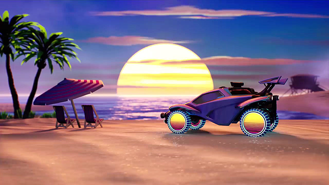 تریلر آپدیت تابستانی بازی Rock...