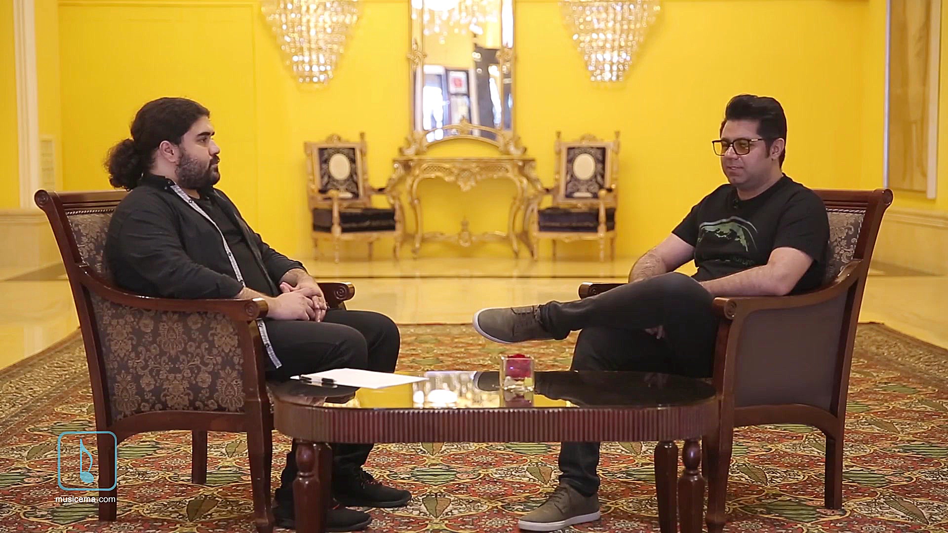 مصاحبه با حجت اشرف زاده  نسخه...