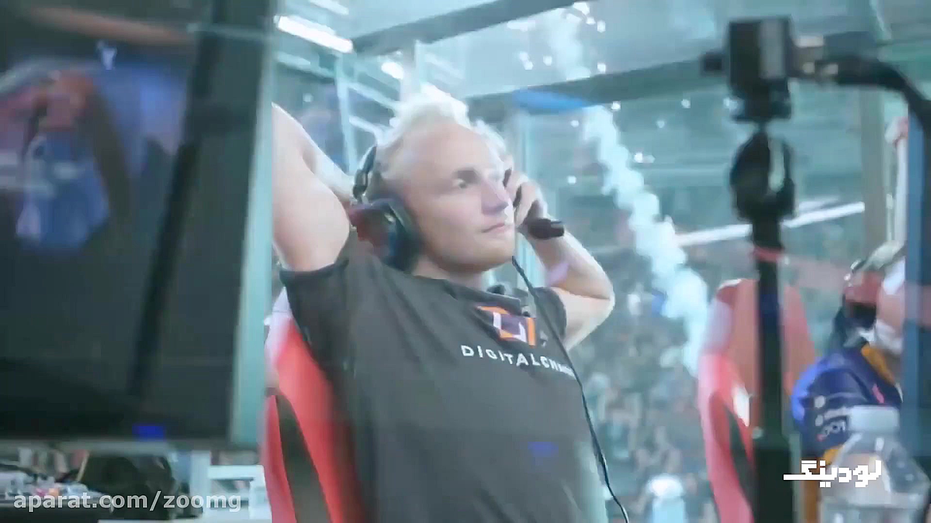 قوانینی که بازیکنان eSports با...