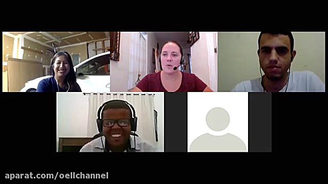 اموزش زبان انگلیسی مکالمه