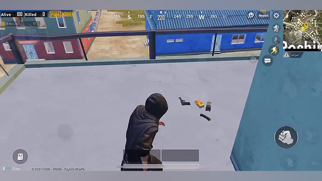 پابجی موبایل 8x m24