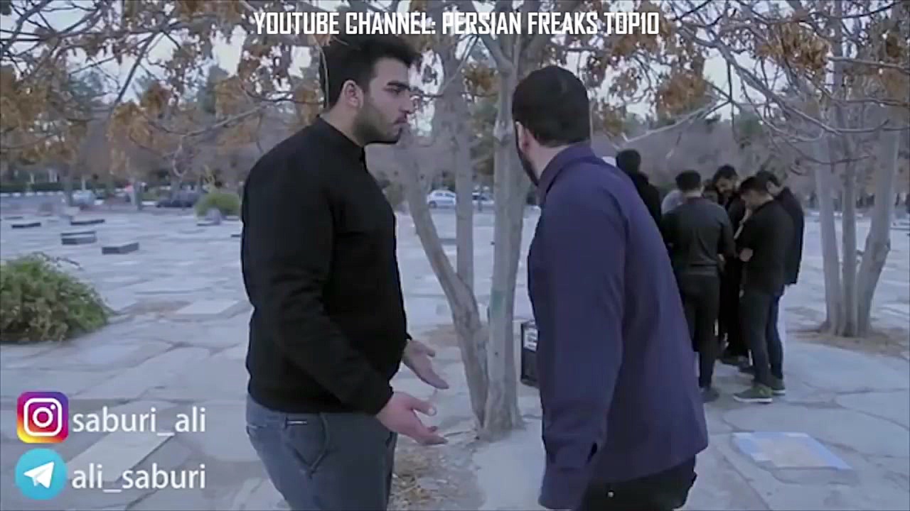 ۱۰ تا از بهترین ویدئوهای علی&z...