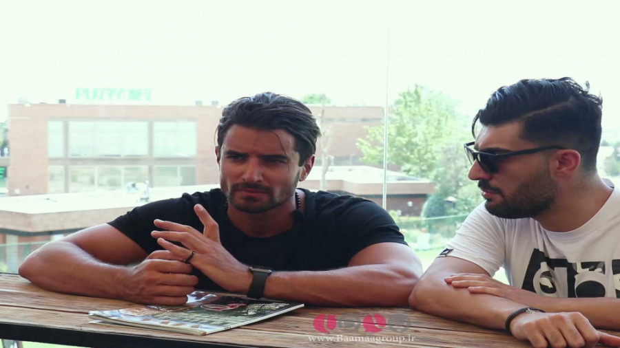 رضا مقصودیان: سقف مدلینگ در ای...