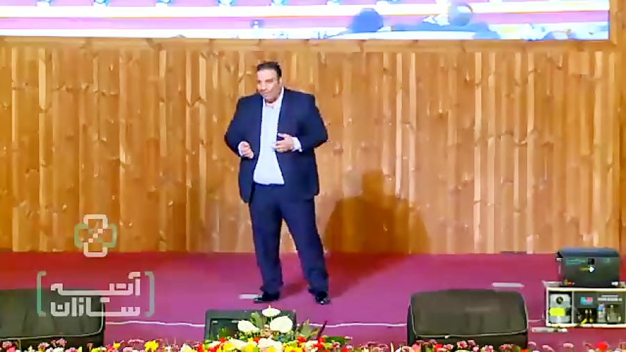 همایش دکتر محتشمی سخنران انگیز...