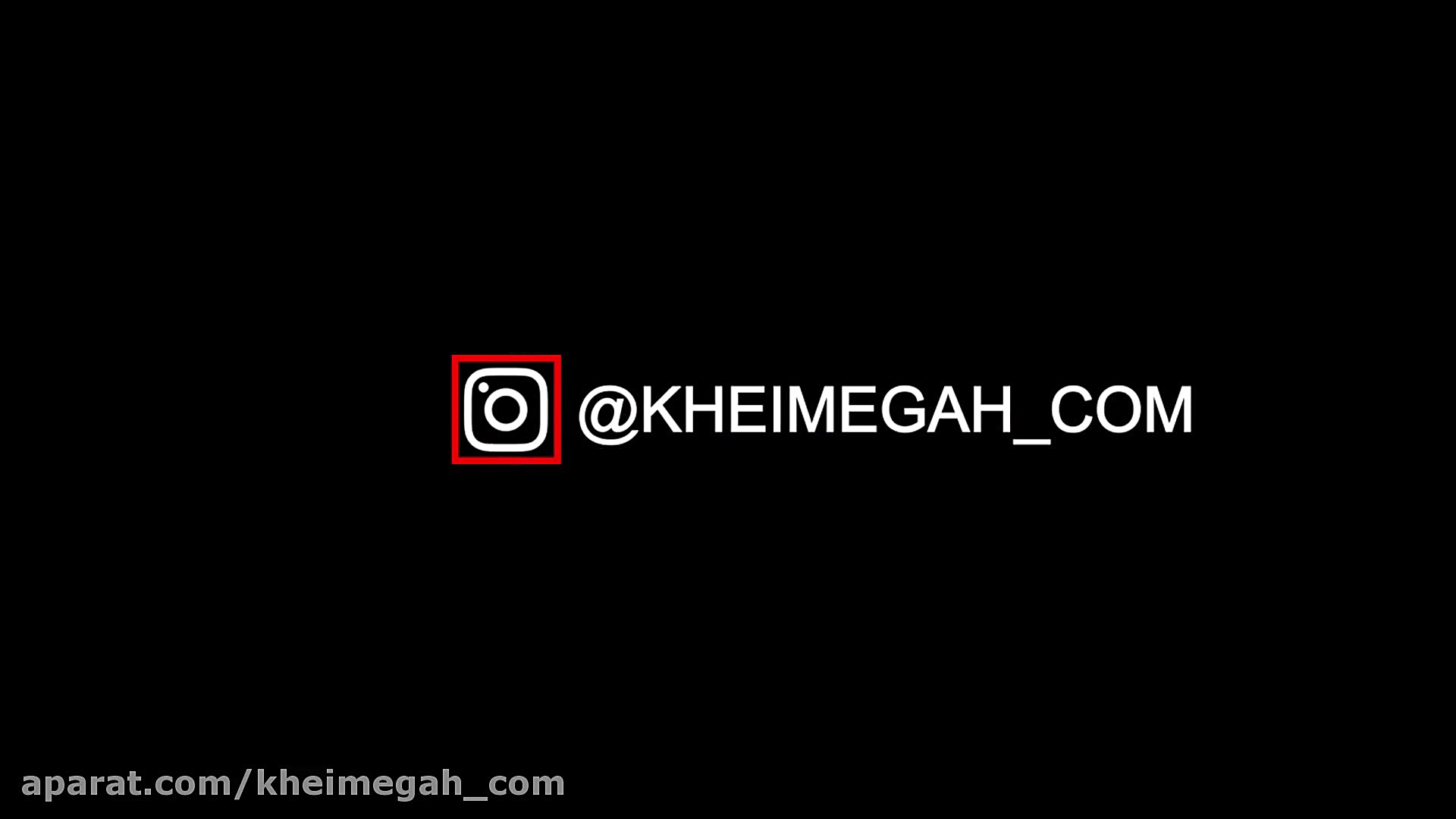 پروژه آماده افترافکت زیرنویس و...