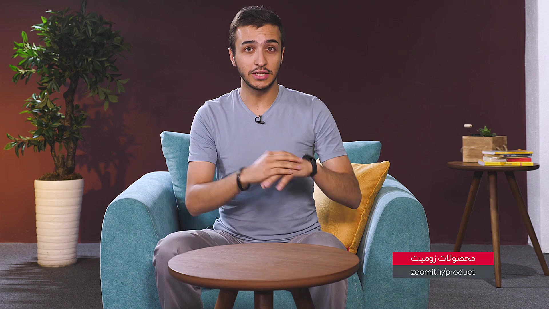 جعبه گشایی می بند 4 شیائومی