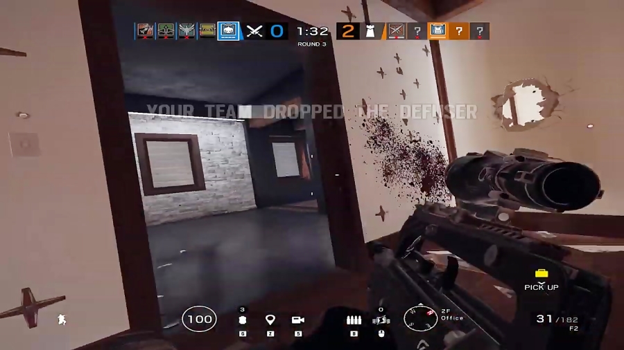 Beaulo - Diamond Rushes - Rainbow Six Siege