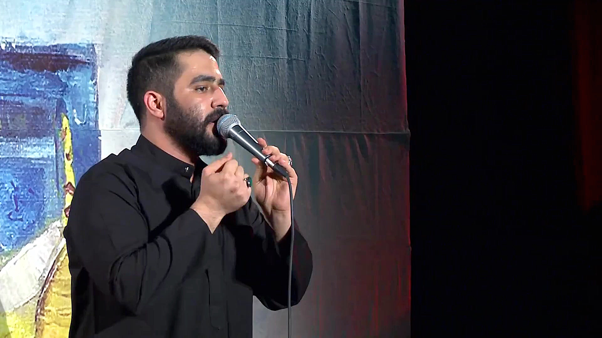 شور ( مست آنچنان خوش است )  کر...