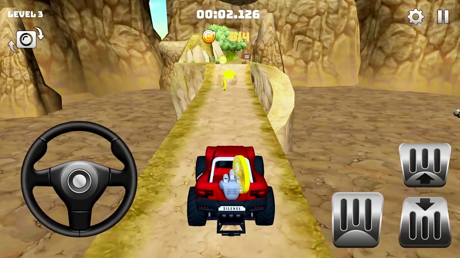 Mountain Climb 4x4  Offroad Ga...