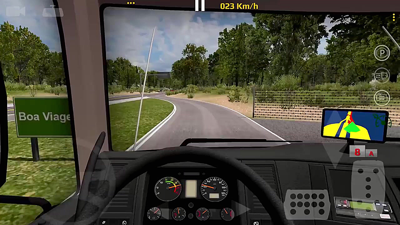 World Truck Driving Simulator...