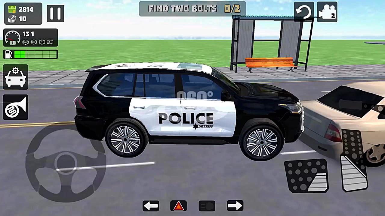 Offroad LX 570 1 Suv Game Poli...