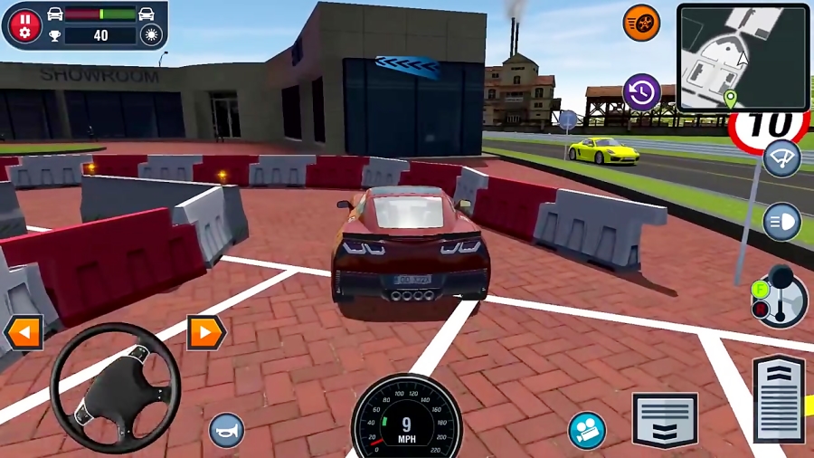 City Car Driving #1 - Car Game Android gameplay #carsgames 