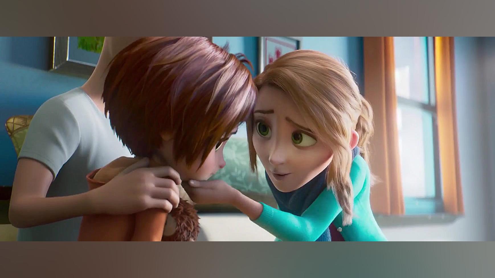 دوبله فارسی فیلم Wonder Park 2019 زمان5150ثانیه