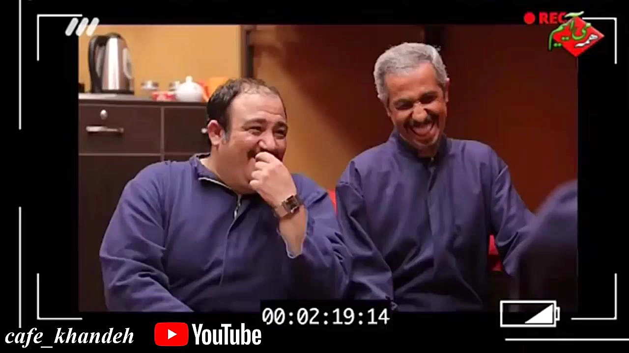 خنده دارترین پشت صحنه های سریا...