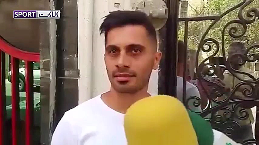 امید عالیشاه راهی کره خواهد شد...