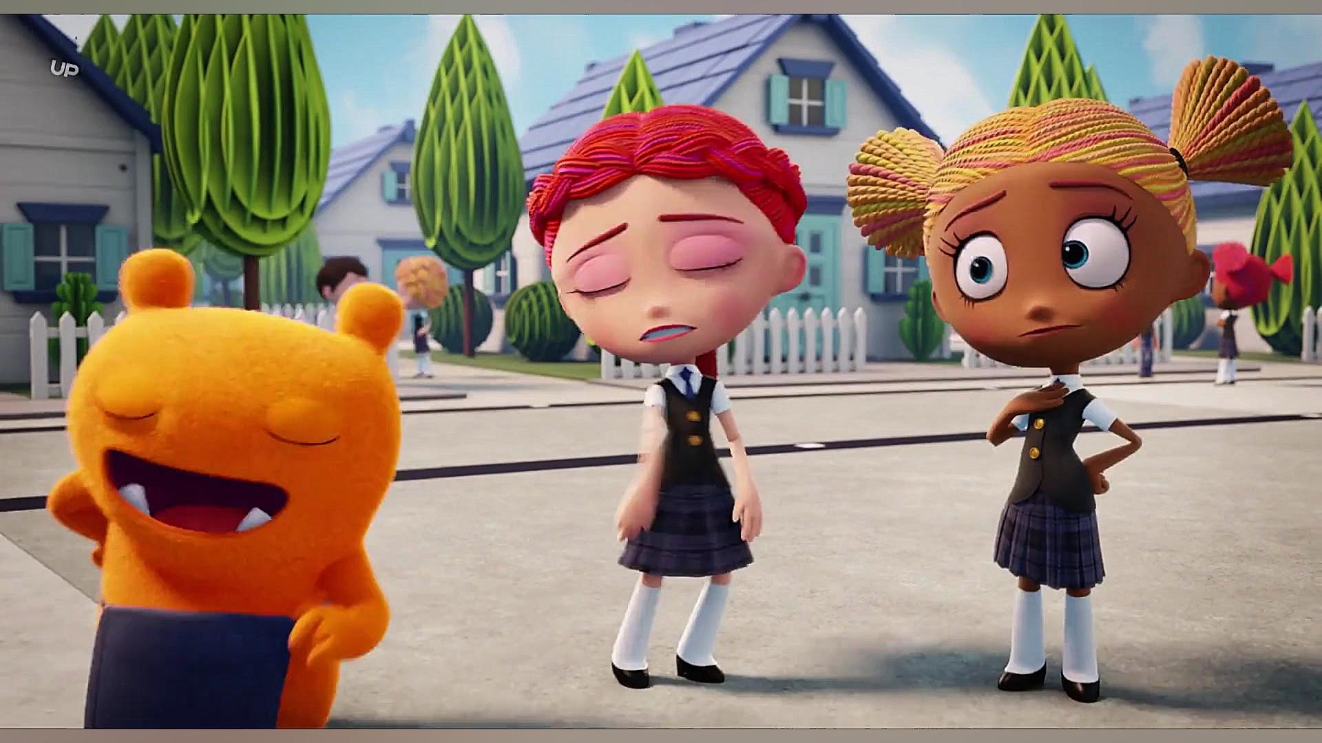 انیمیشن عروسک های زشت دوبله فارسی - UglyDolls 2019 زمان5270ثانیه