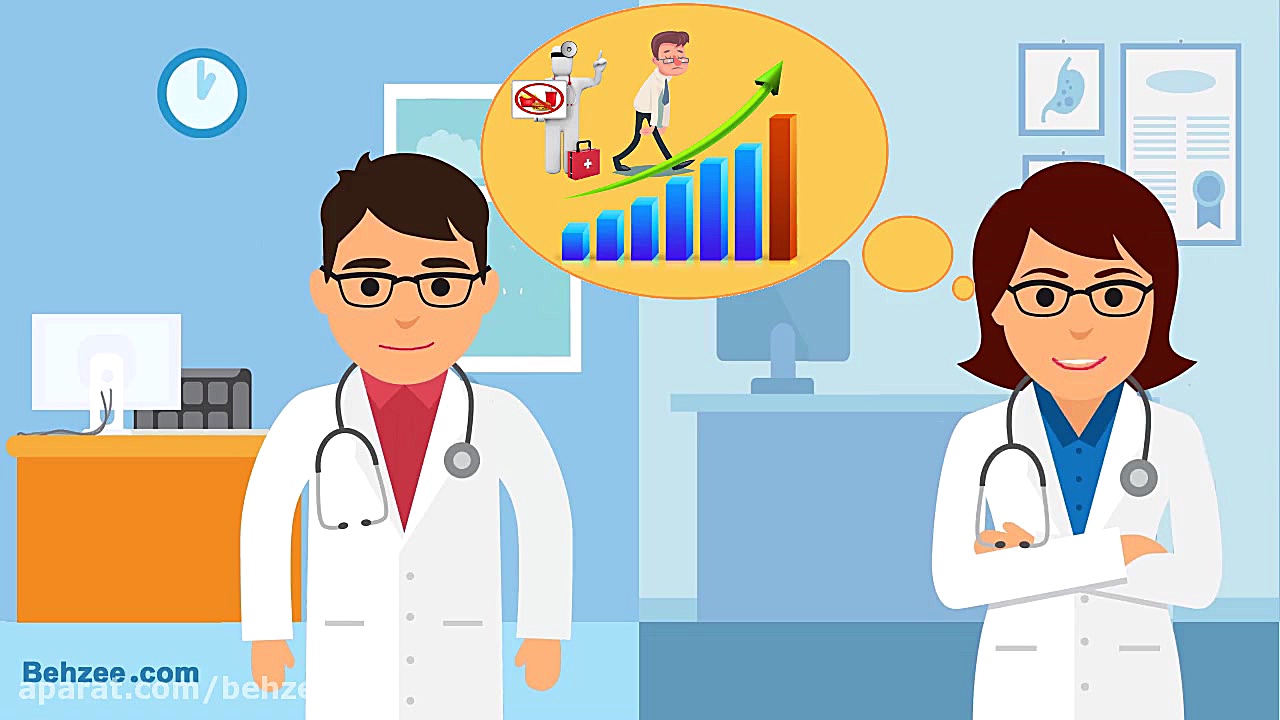 آموزش و فالوآپ بیمار ومشاوره آ...