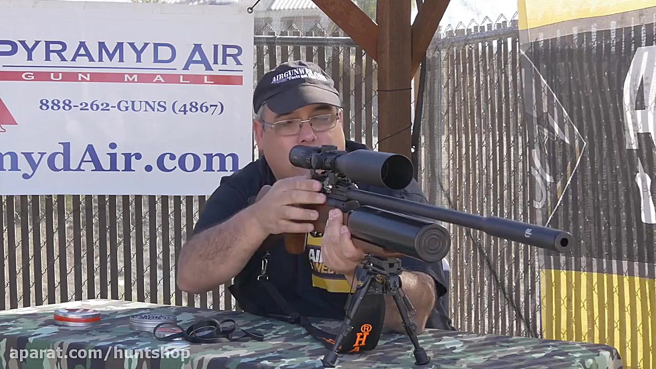 تفنگ بادی pcp هاتسان نوا  Hats...