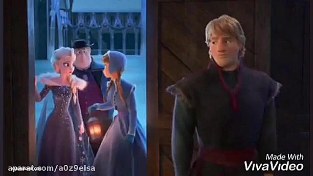 سکانس های خنده‌دار فروزن سه&la...