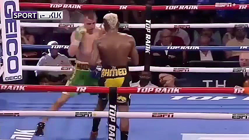 مرگ بوکسور روس پس از ۱۱ راند م...