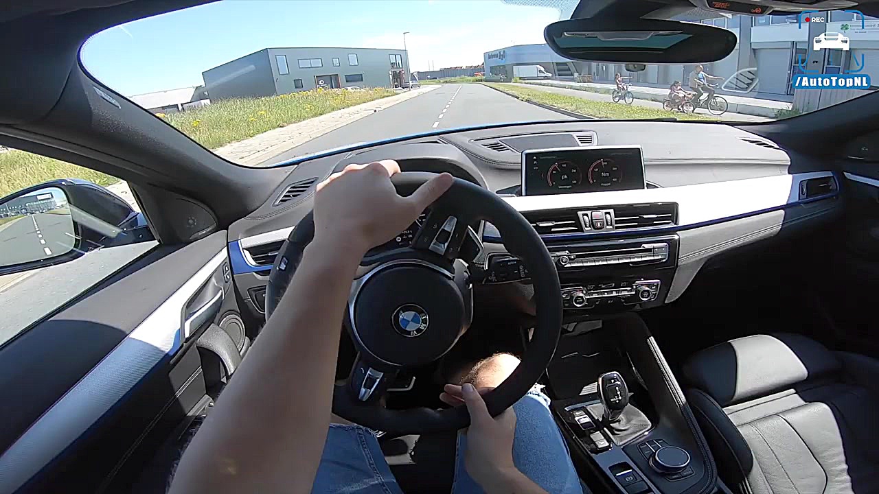 بررسی شتاب بی ام و ایکس 2