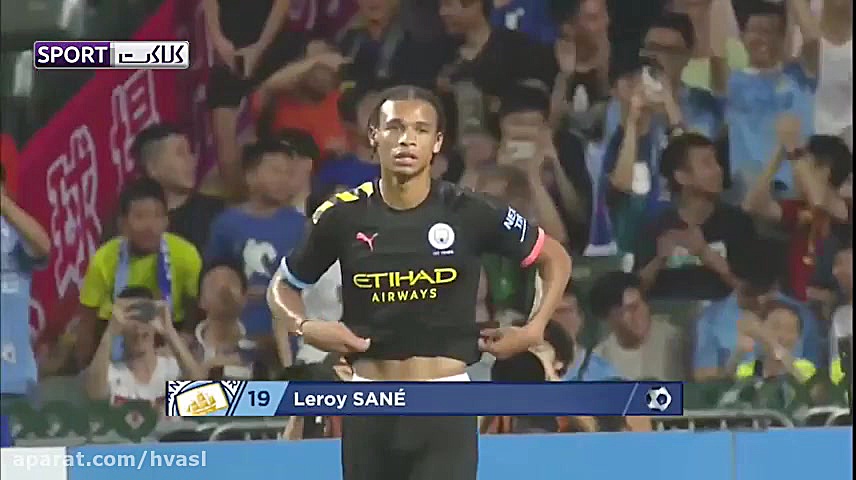 گل های بازی کیتچی 1 6 منچسترسی...