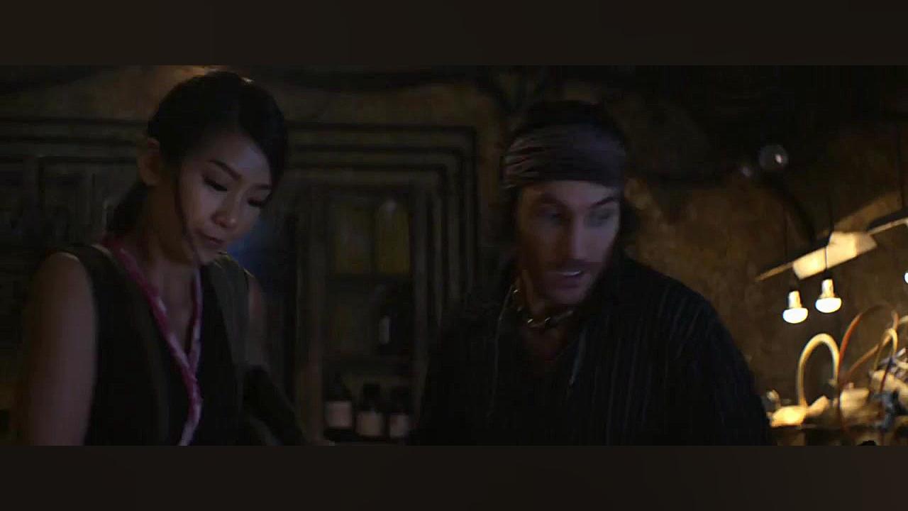 فیلم فراتر از خط آسمان | Beyond Skyline زمان6398ثانیه