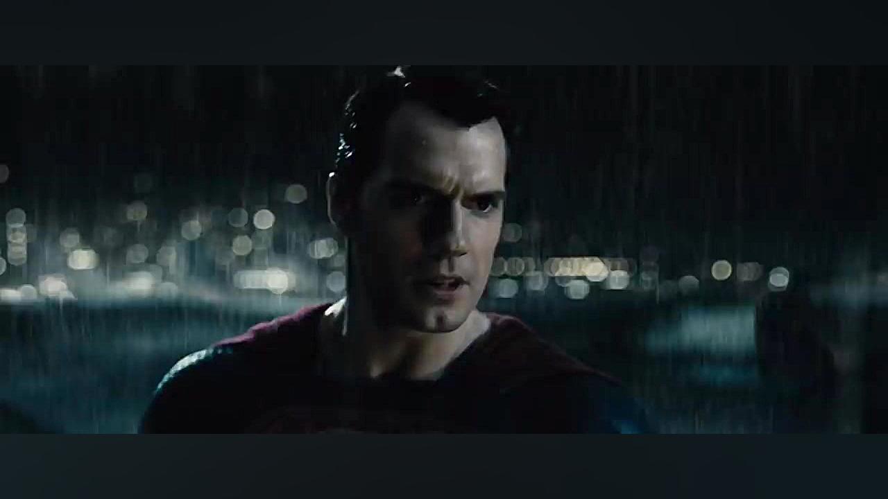 سکانس برتر فیلم بتمن علیه سوپر...