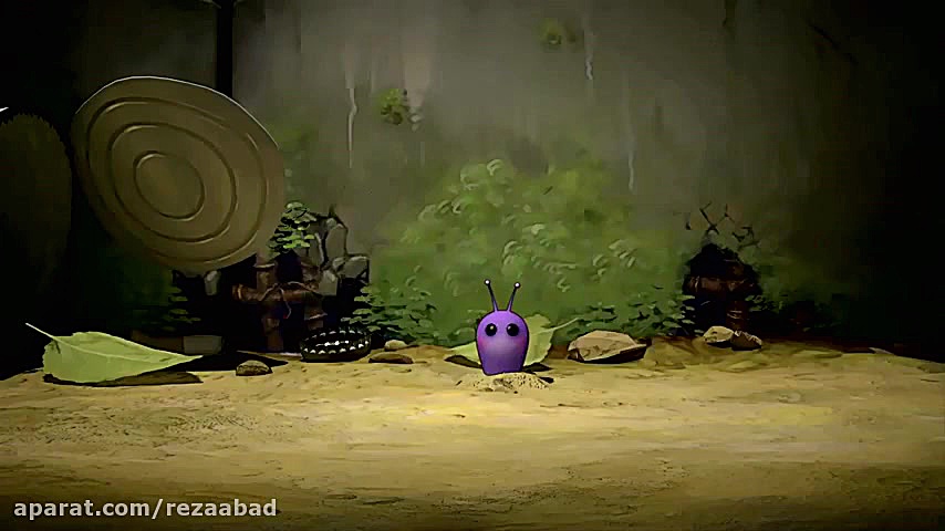 انیمیشن لاروا قسمت پانزده