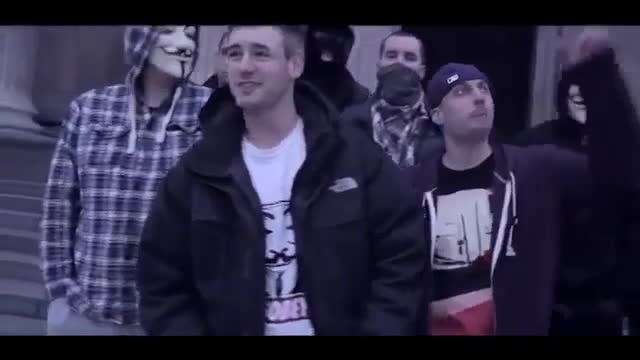 Anonymous Rap