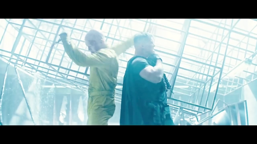 Deadpool 2 Cradles (Music Video)