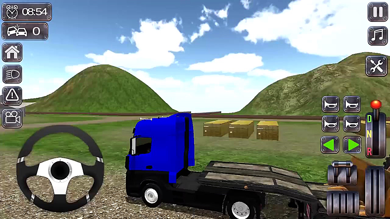 European Truck Simulator 2019...