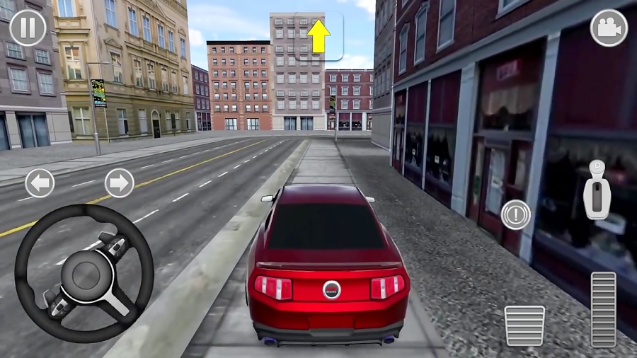 City Car Driving 6  Car Game A...