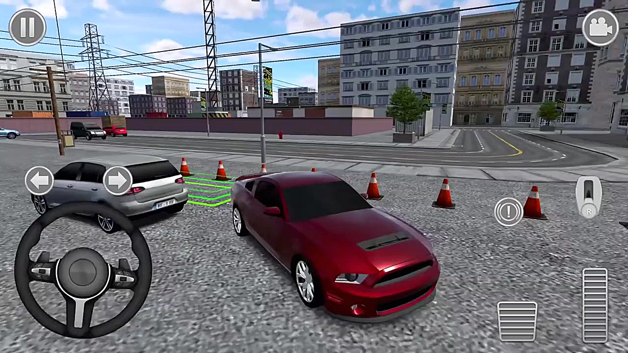 City Car Driving 6  Car Game A...
