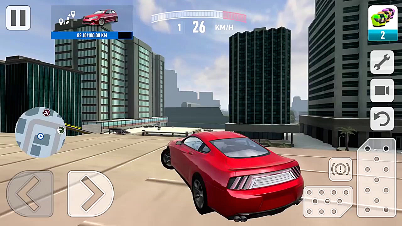 Real Car Driving Experience  R...