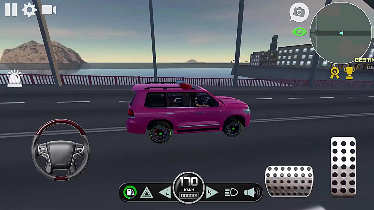 Offroad Cruiser Simulator 3  F...