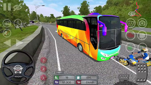 Bus Simulator Indonesia 21 BUS...