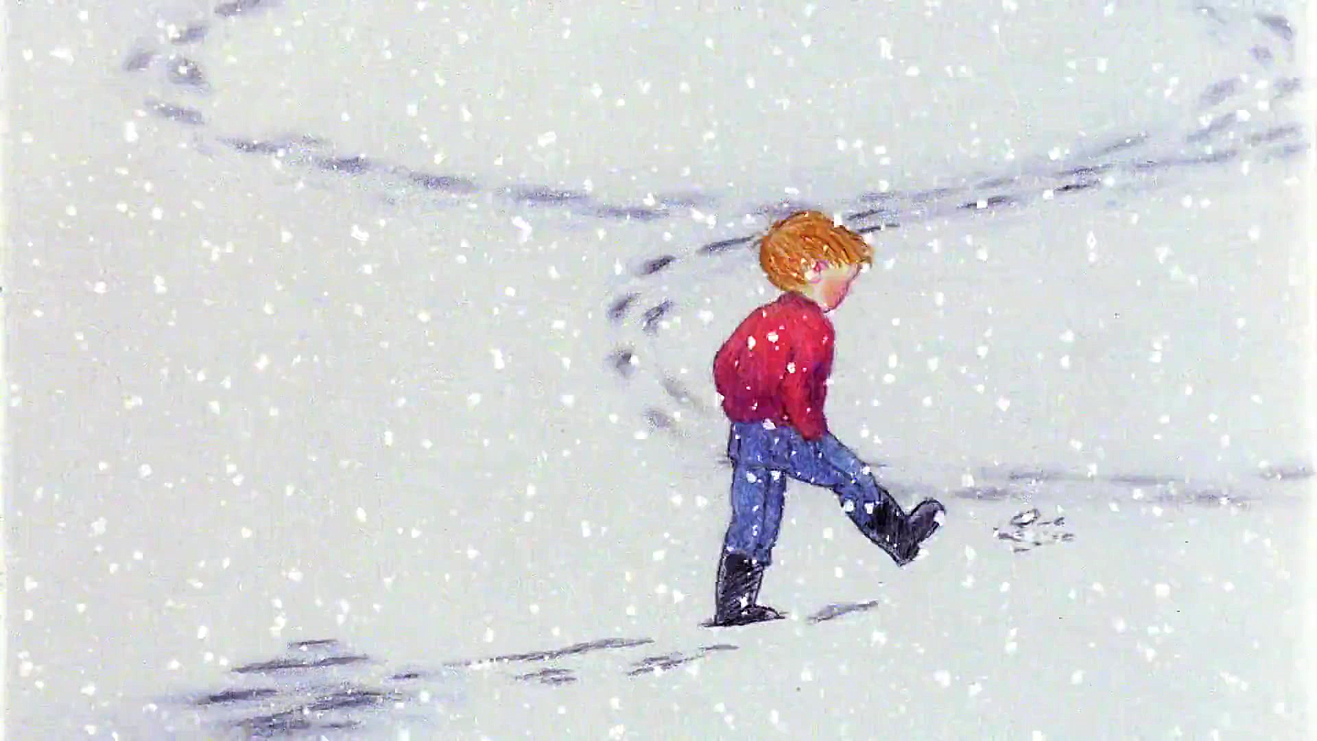 دانلود انیمیشن آدم برفی The Snowman 1982   زیرنویس فارسی زمان1538ثانیه