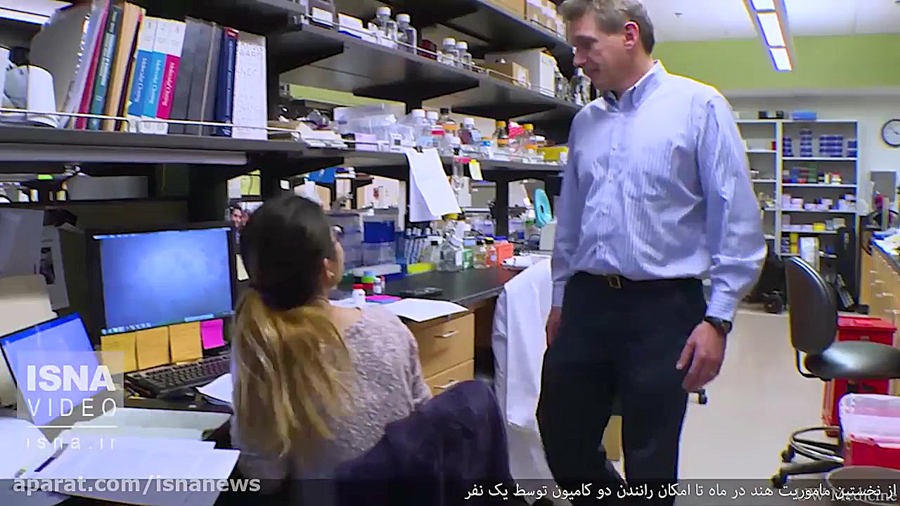 از نخستین ماموریت هند در ماه ت...