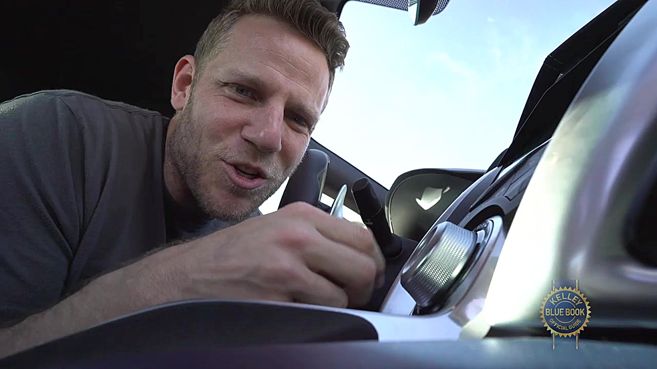 بررسی و تست هوندا NSX جدید