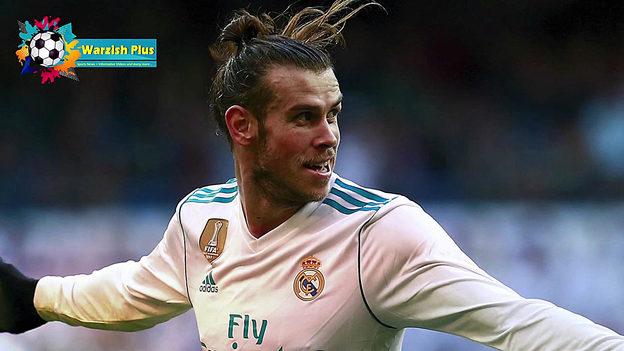 بیل در پی اس جی و نیمار در ریا...