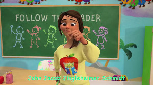 آهنگ های کودکان و نوجوانان